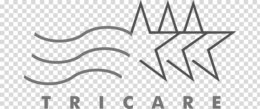 Tricare logo with transparent background png clipart featuring Dothan.