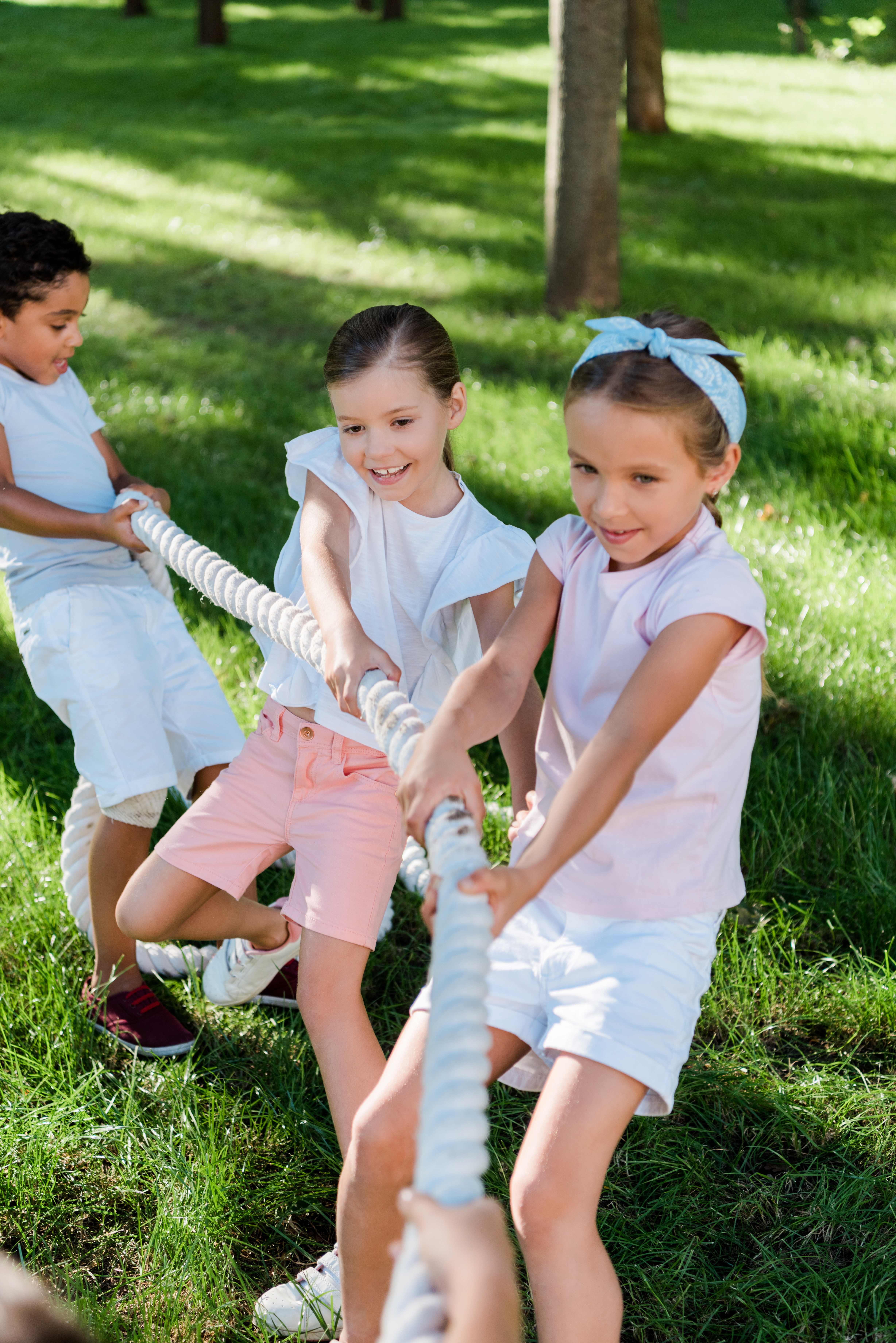 young girls playing in dothan al